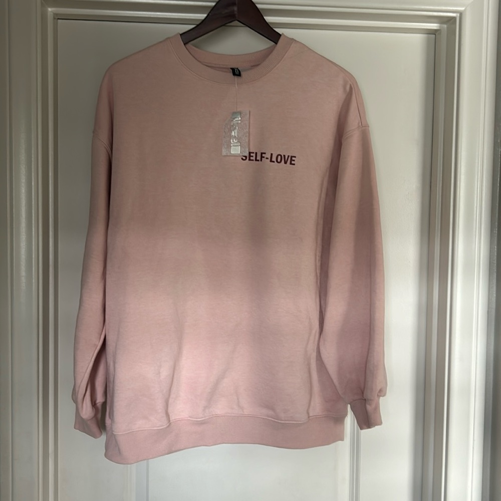 Self-Love Sweatshirt